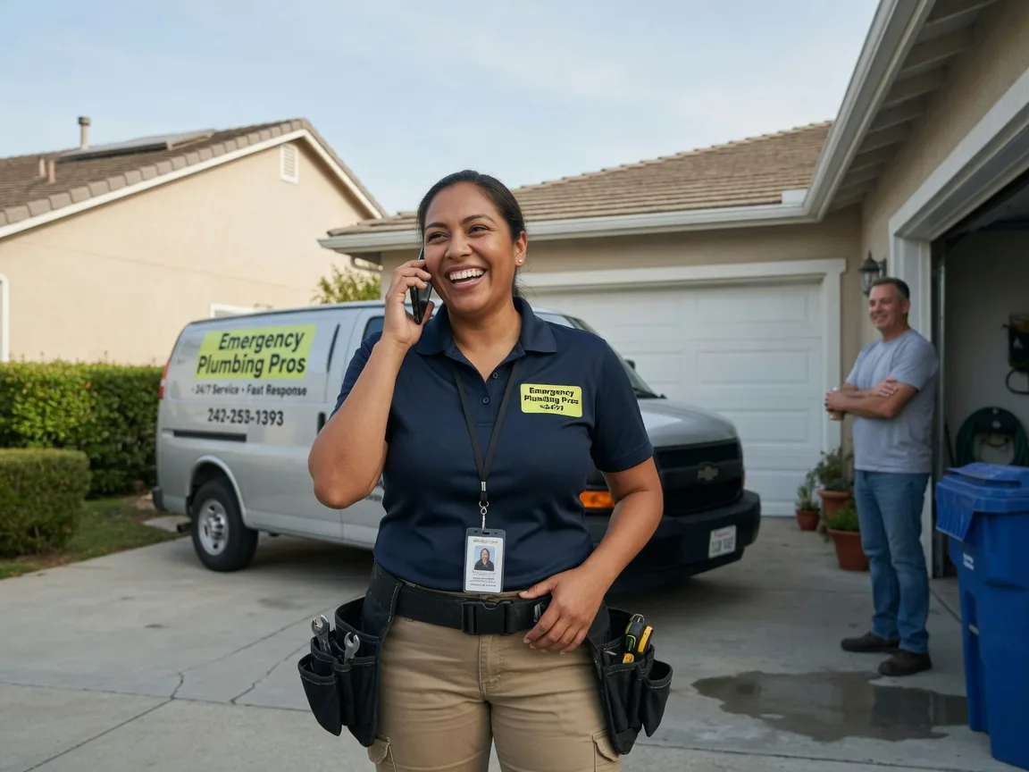 Emergency Plumber Ketchum, OK FAQs